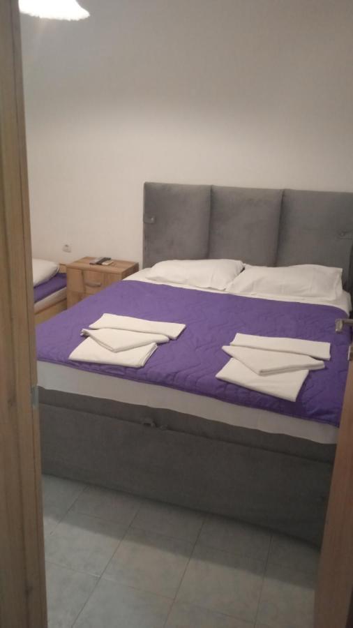Apartments Jovana Petrovac Extérieur photo