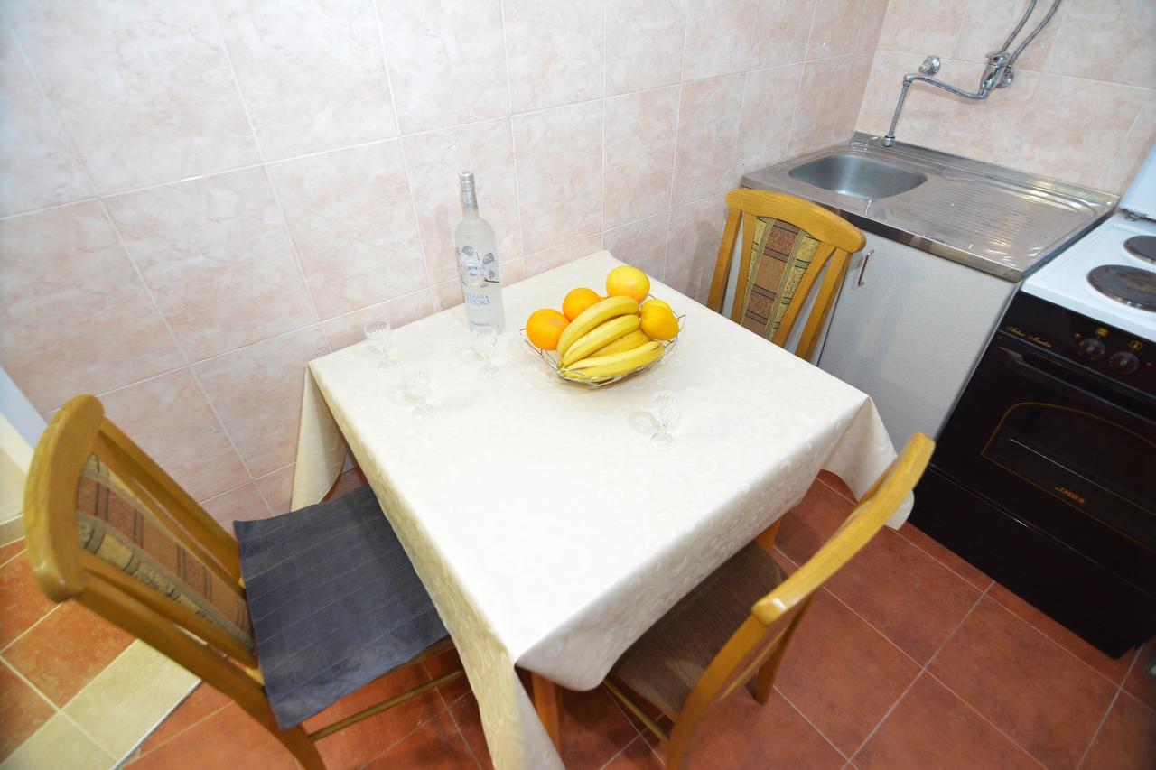 Apartments Jovana Petrovac Chambre photo