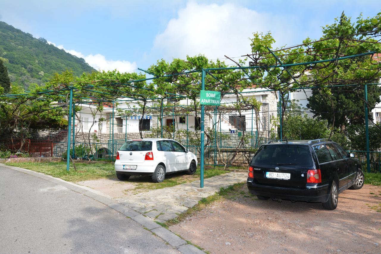 Apartments Jovana Petrovac Extérieur photo